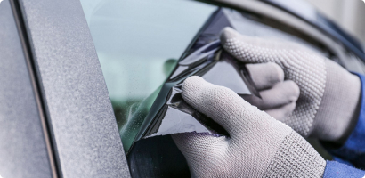 Тонировка стекол