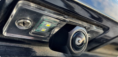 Камеры заднего вида