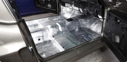 Шумоизоляция