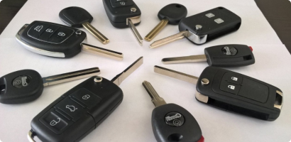 Дублирование ключей