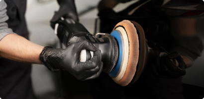 Полировка авто