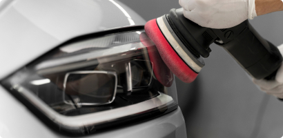 Полировка фар