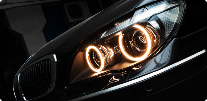 Восстановление и ремонт фар