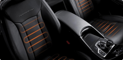 Подогрев сидений